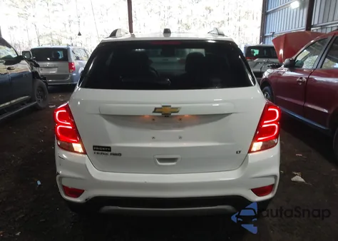 2020 Chevrolet Trax Awd Lt z USA, uszkodzony, nr VIN KL7CJPSB3LC022656